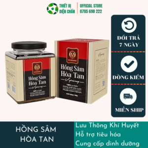 Hồng Sâm hoà tan V-Ginseng Sâm Bố Chính
