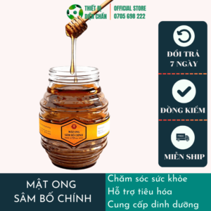 Sâm Mật Ong V-Ginseng