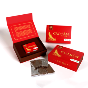 Cao Sâm Bố Chính Hộp 100g
