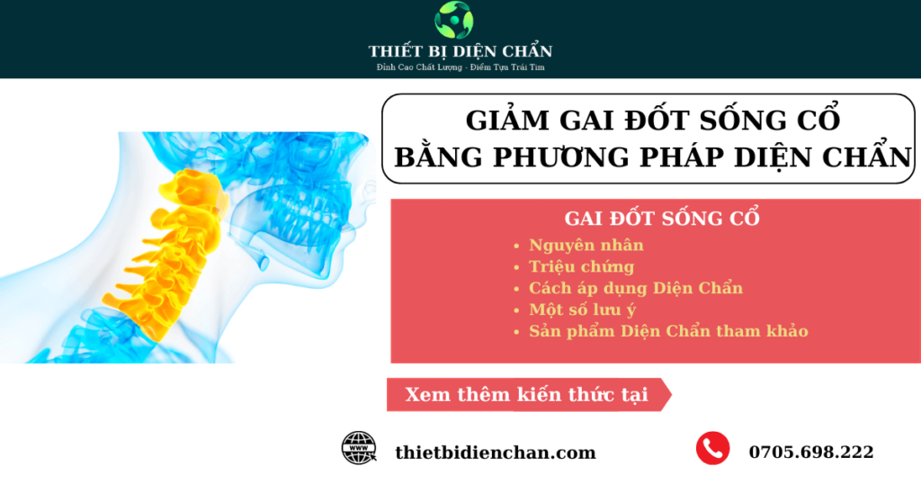 gai đốt sống cổ