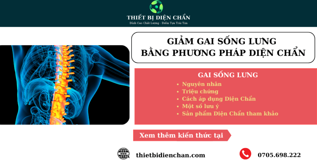 gai sống lưng
