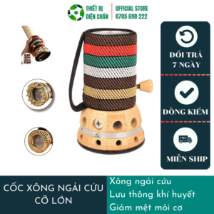 CỐC XÔNG NGẢI CỨU CỠ LỚN