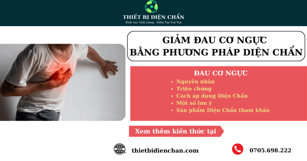 đau cơ ngực