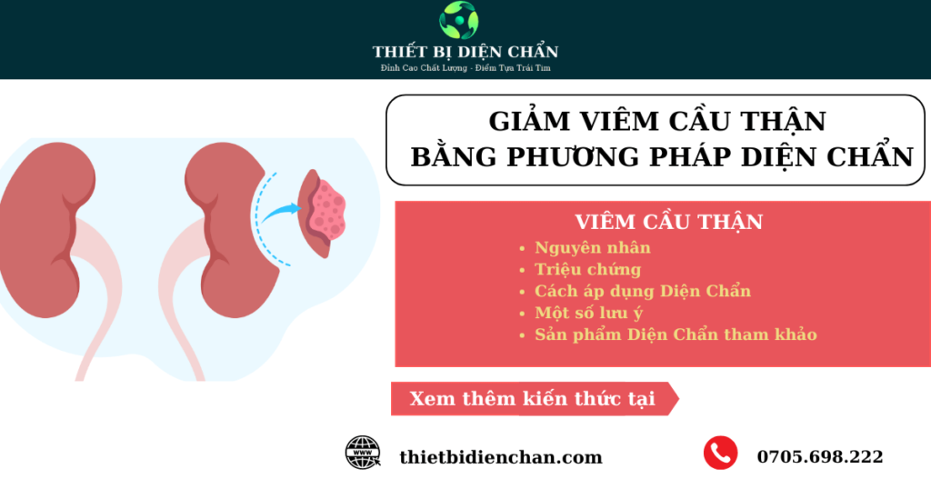 viêm cầu thận