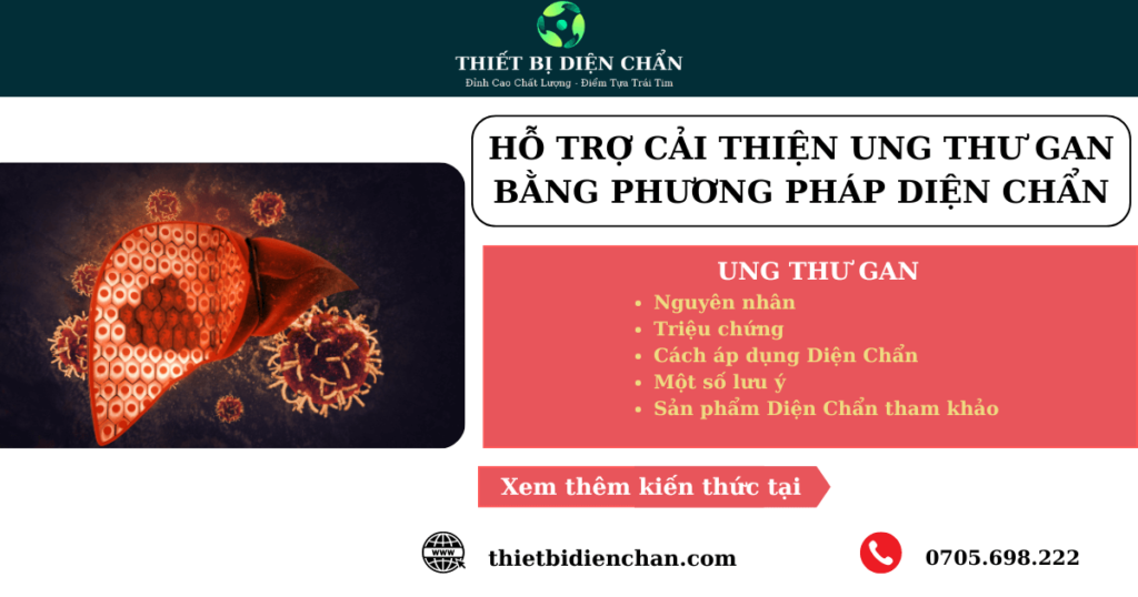 ung thư gan