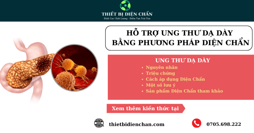 ung thư dạ dày