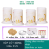 HỘP ĐỐT XÔNG NGẢI CỨU