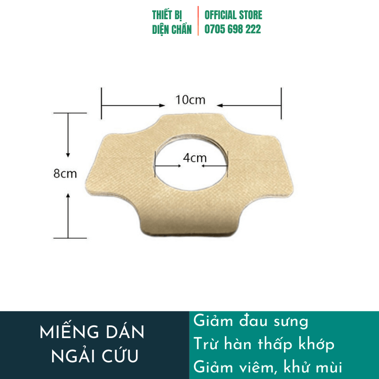 HỘP ĐỐT XÔNG NGẢI CỨU