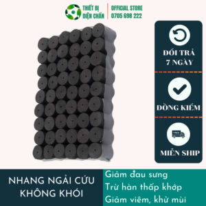 NHANG NGẢI CỨU KHÔNG KHÓI