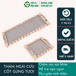 THẢM NGẢI CỨU CỐT GỪNG TƯƠI