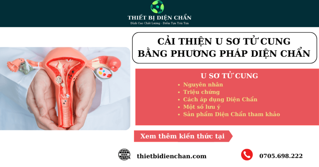 U xơ tử cung