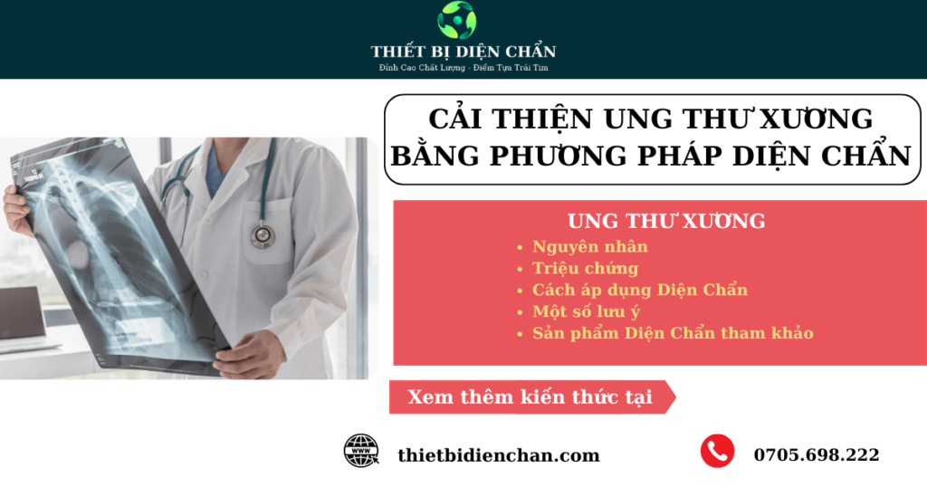 UNG THƯ XƯƠNG