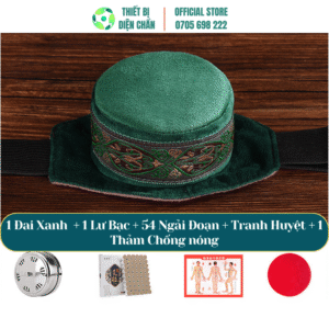đai xông ngải cứu