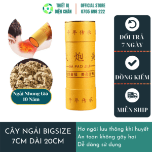 điếu ngải cứu