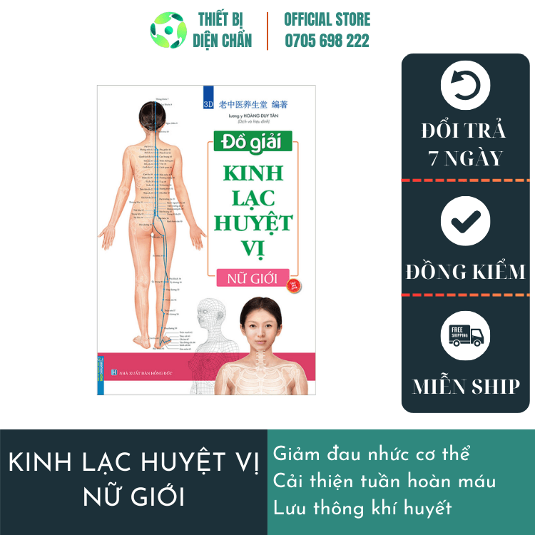 BÍ QUYẾT BẤM HUYỆT CHỮA BỆNH