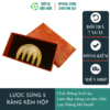 lược sừng đa năng
