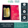 lược sừng đa năng vuông