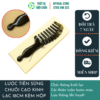 lược sừng răng thưa