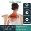 Thanh lăn ngải ngọc bích 2 tay cầm