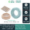 miếng ngọc xông ngải