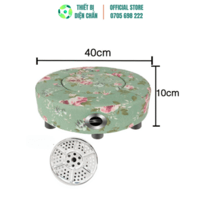 đệm xông ngải cứu