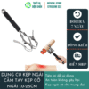 dụng cụ kẹp ngải