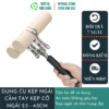 dụng cụ kẹp ngải