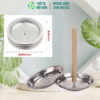 Đế cắm nhang inox