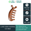 lược gỗ đàn hương