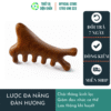 lược gỗ đàn hương