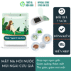mặt nạ hơi nước
