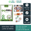Miếng dán ngải cứu