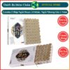 đệm xông ngải cứu