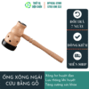 Ống gỗ xông hơ ngải cứu