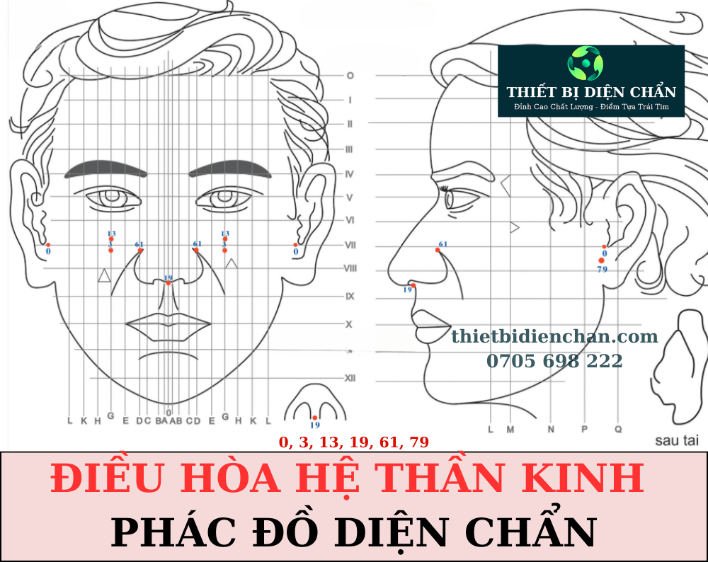 Điều trị bệnh viêm da bằng diện chẩn