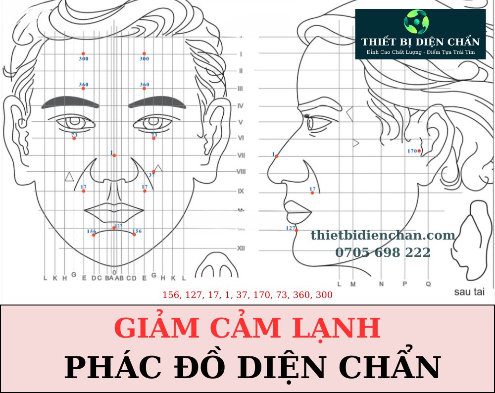 Giảm Cảm Lạnh