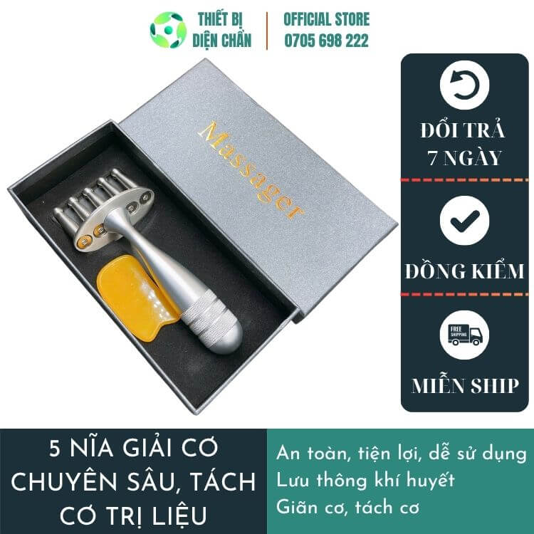 nĩa tách cơ