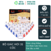GIÁC HƠI 32 CỐC HỘP MÀU VÀNG (1)