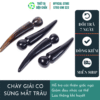 Chày Sừng Mắt Trâu – Dụng Cụ Bấm Huyệt & Cạo Gió Đông Y - Ảnh 3