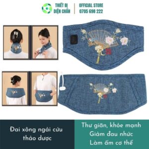 Đai Xông Ngải Cứu Thảo Dược