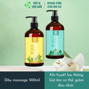 Dầu Massage 500ml