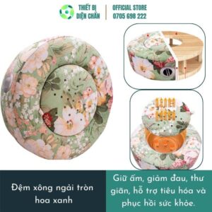 Đệm Xông Ngải