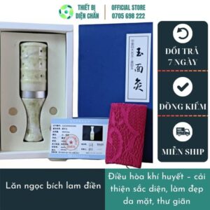 Lăn Ngọc Bích Lam Điền