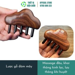 Lược Gỗ Đám Mây