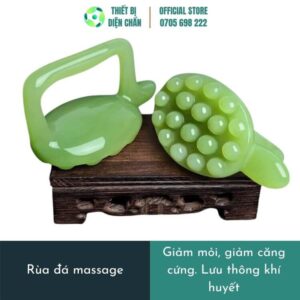 Rùa Đá Massage